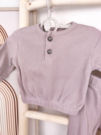 H&M Set - gerippt - Größe 62