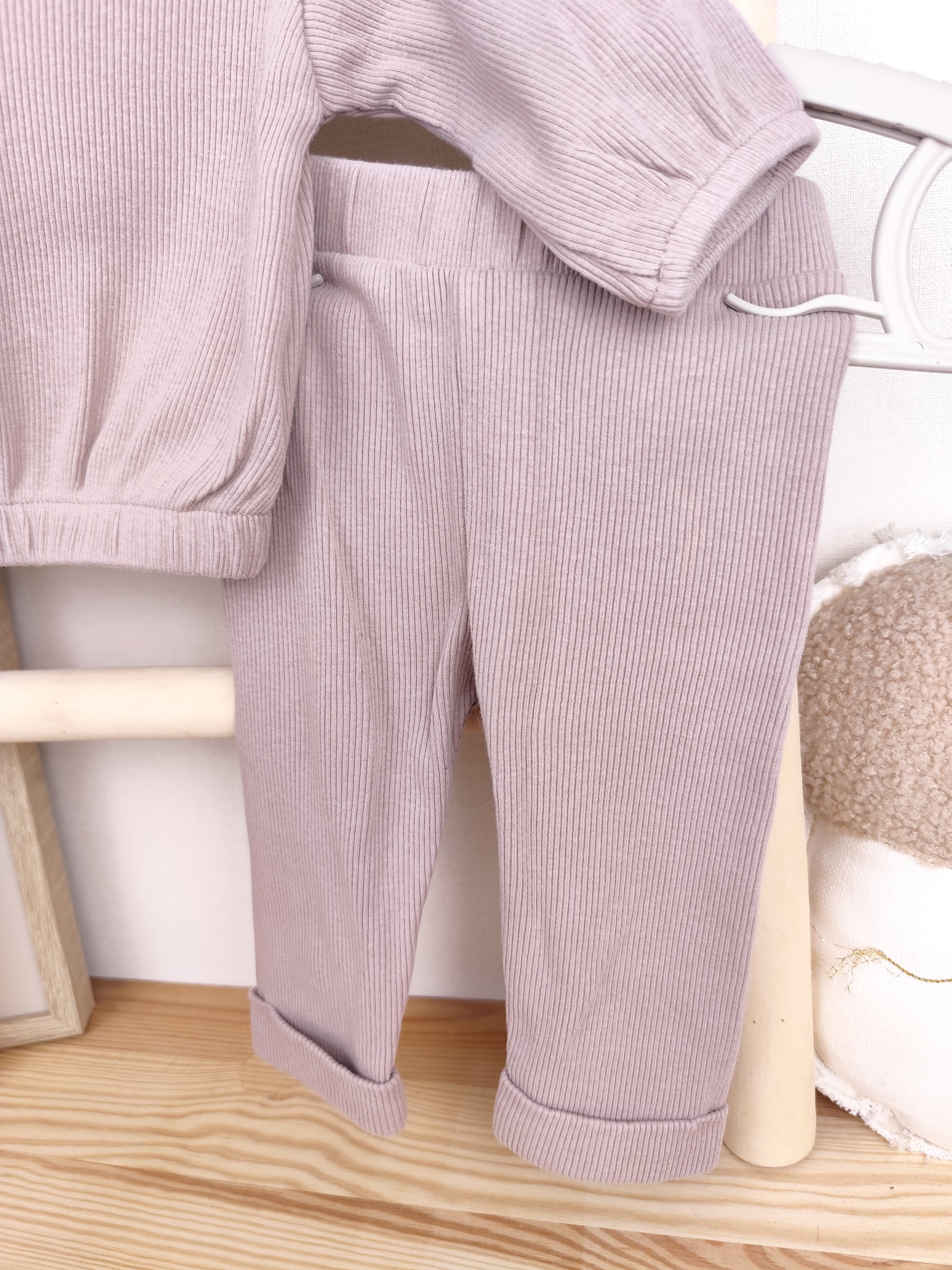 H&M Set - gerippt - Größe 62