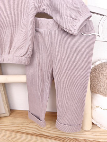 H&M Set - gerippt - Größe 62