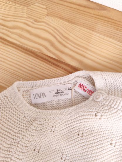 Zara Pullover - Strick - Größe 62