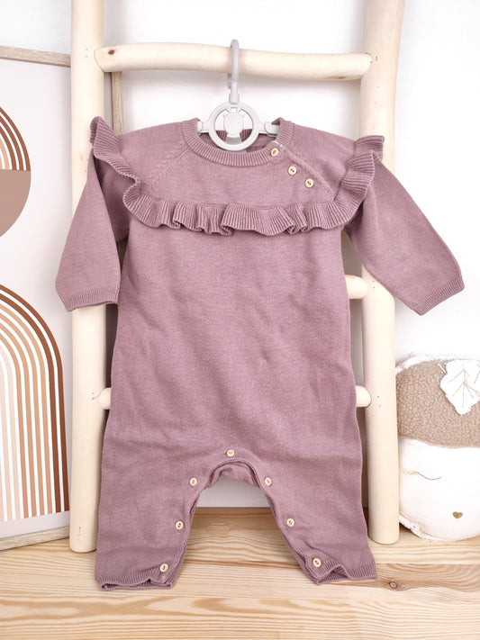 H&M Overall - Strick - Größe 62