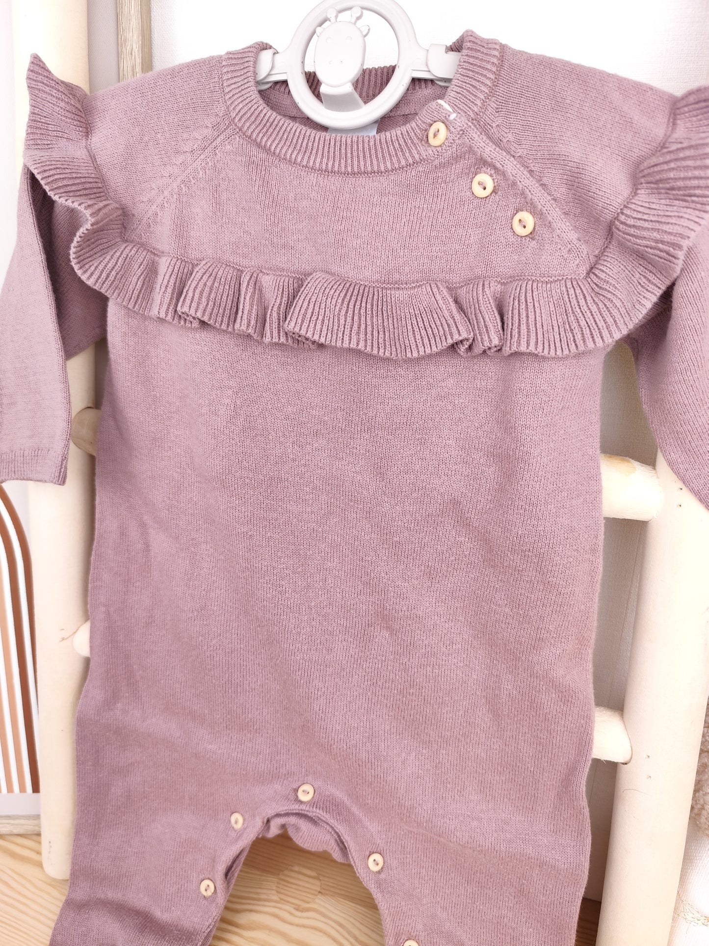 H&M Overall - Strick - Größe 62