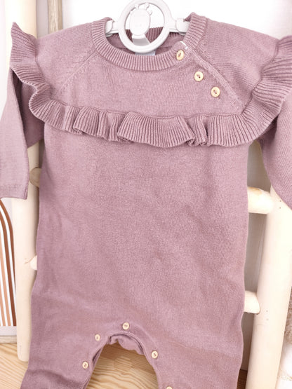 H&M Overall - Strick - Größe 62