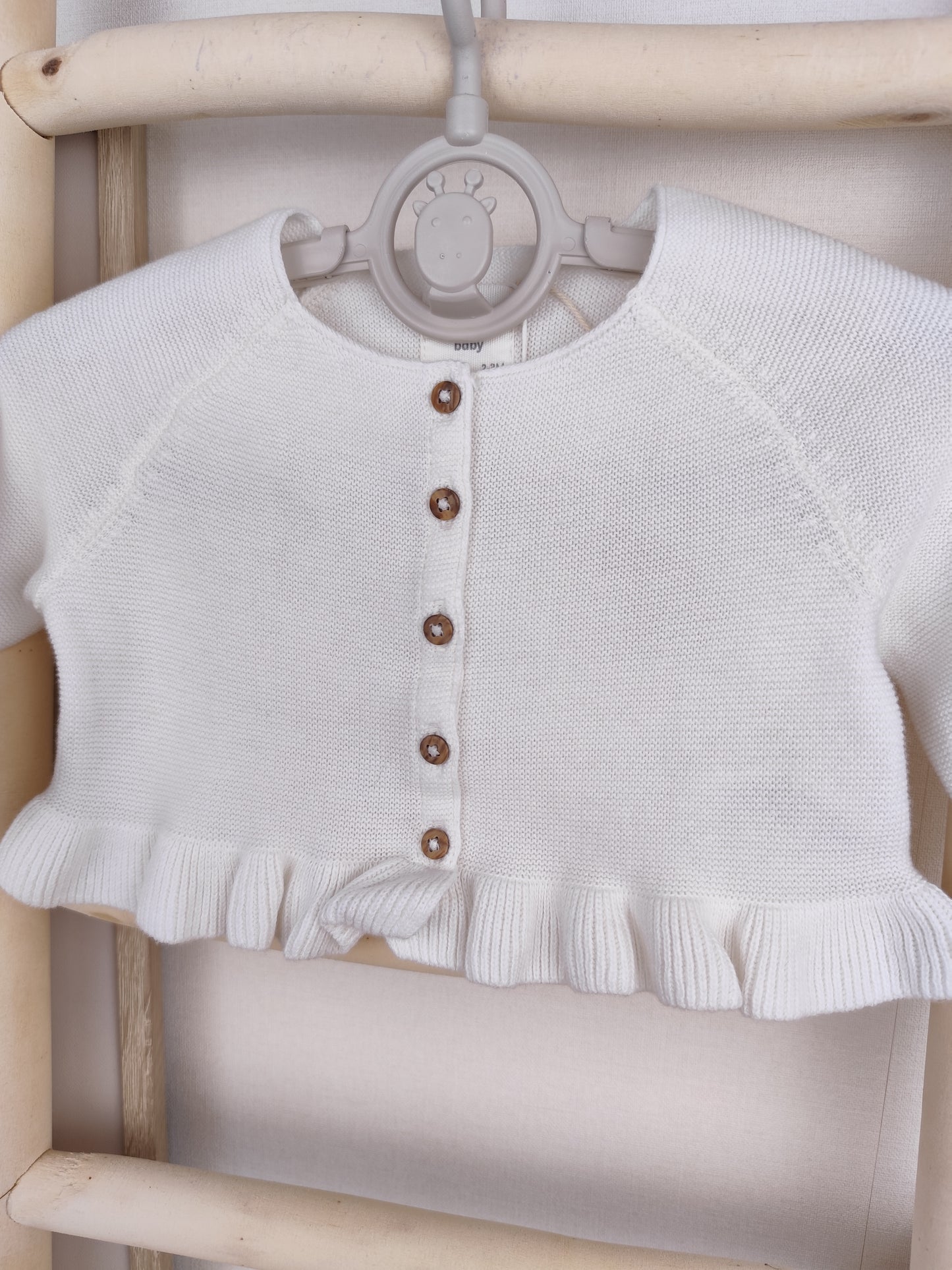 C&A Strickjacke - Bolero - Größe 62
