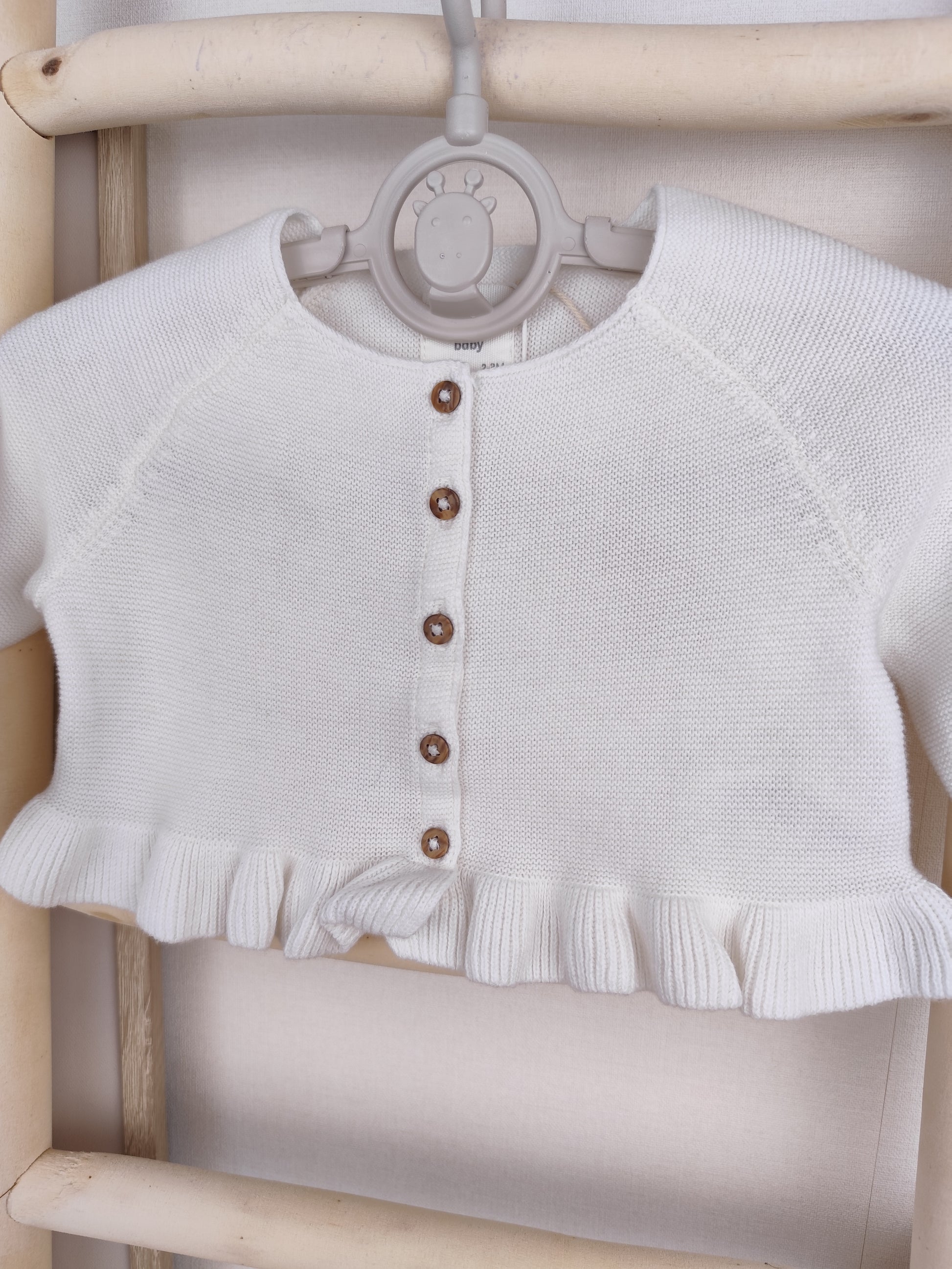 C&A Strickjacke - Bolero - Größe 62