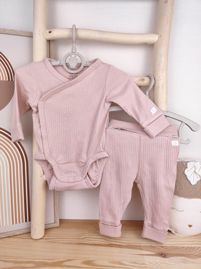 H&M Set - mitwachsend - Größe 62