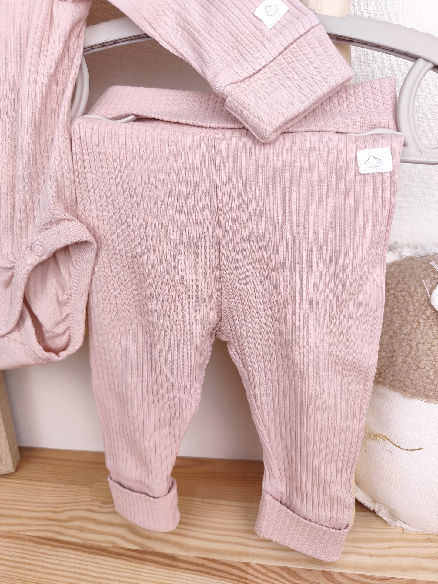 H&M Set - mitwachsend - Größe 62