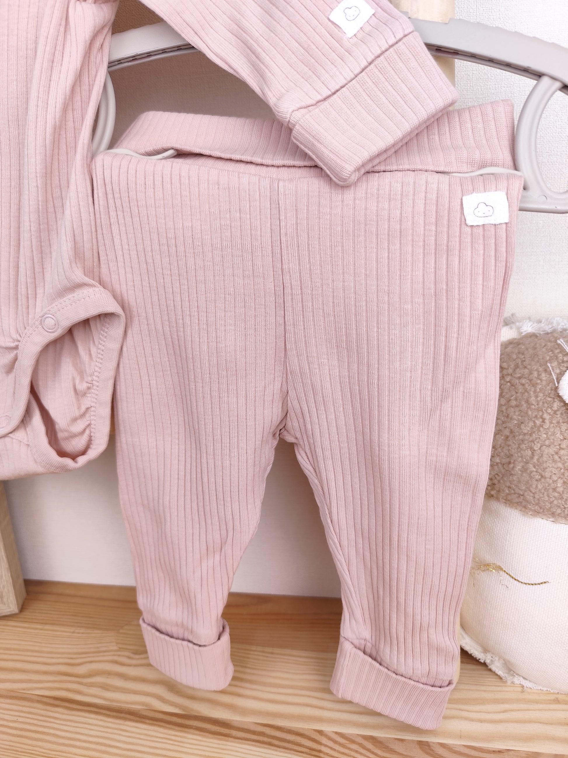 H&M Set - mitwachsend - Größe 62