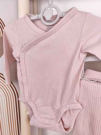 H&M Set - mitwachsend - Größe 62