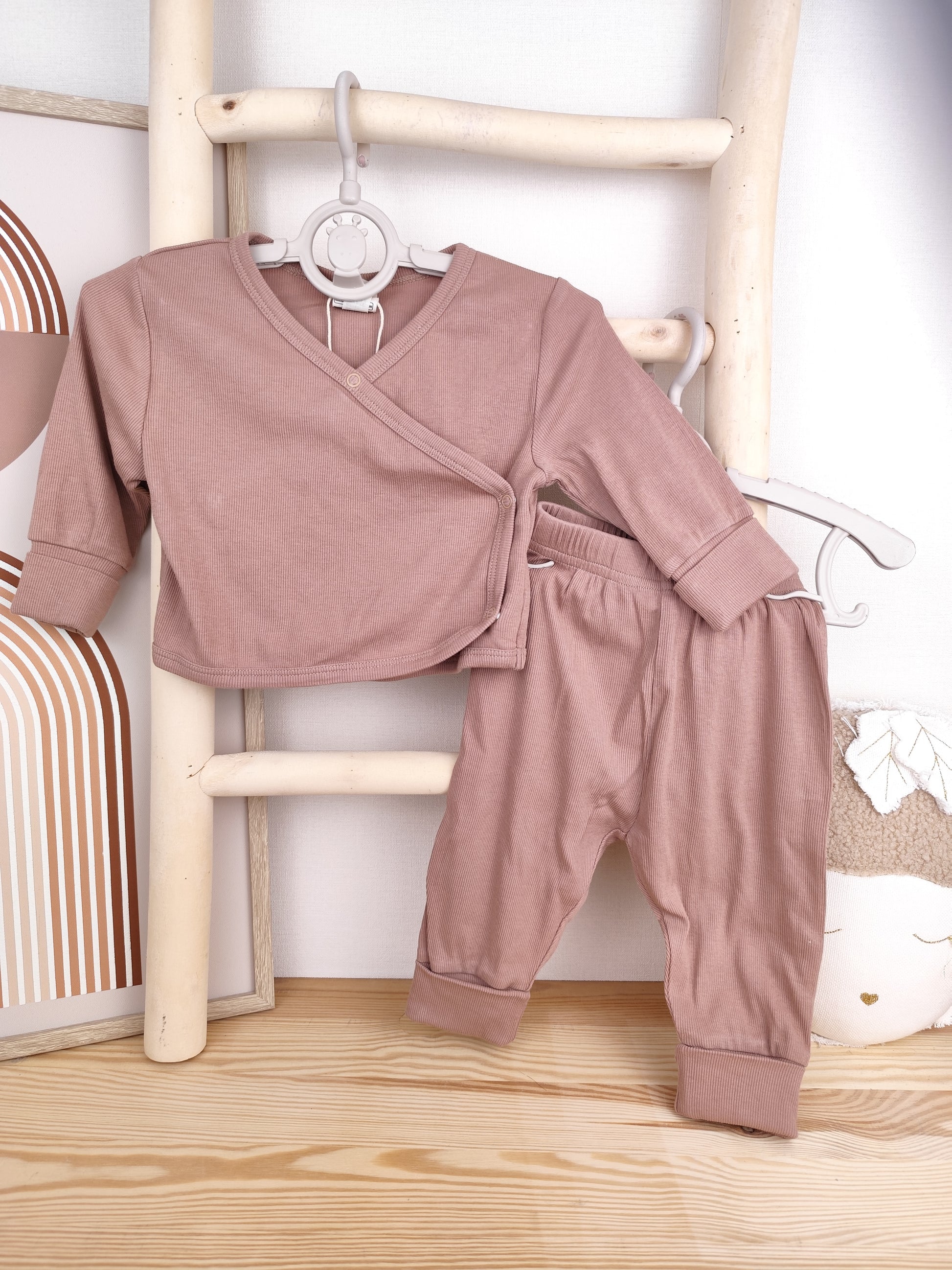 Alana Set - mitwachsend - Größe 62