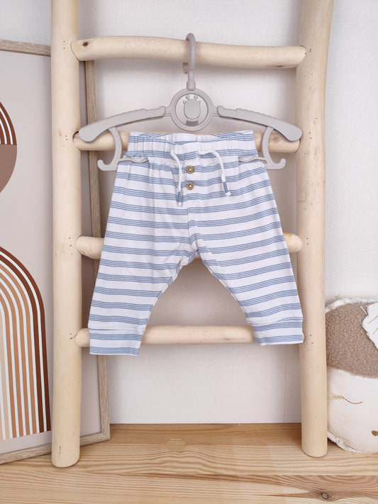 H&M Hose - gestreift - Größe 56