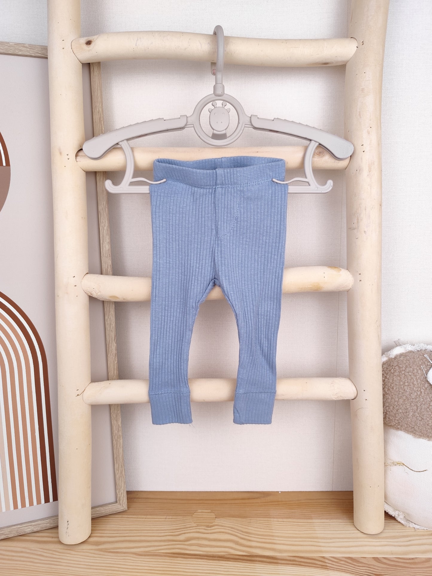 Name It Leggings - gerippt - Größe 50