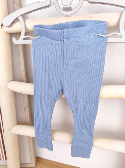 Name It Leggings - gerippt - Größe 50