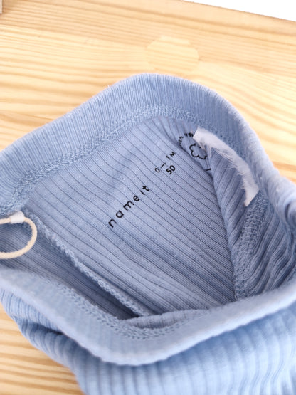 Name It Leggings - gerippt - Größe 50