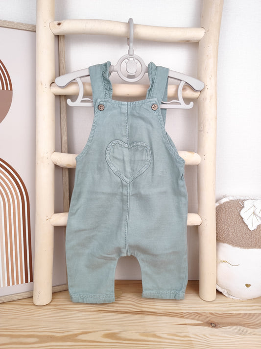 Topomini Latzhose - Größe 62