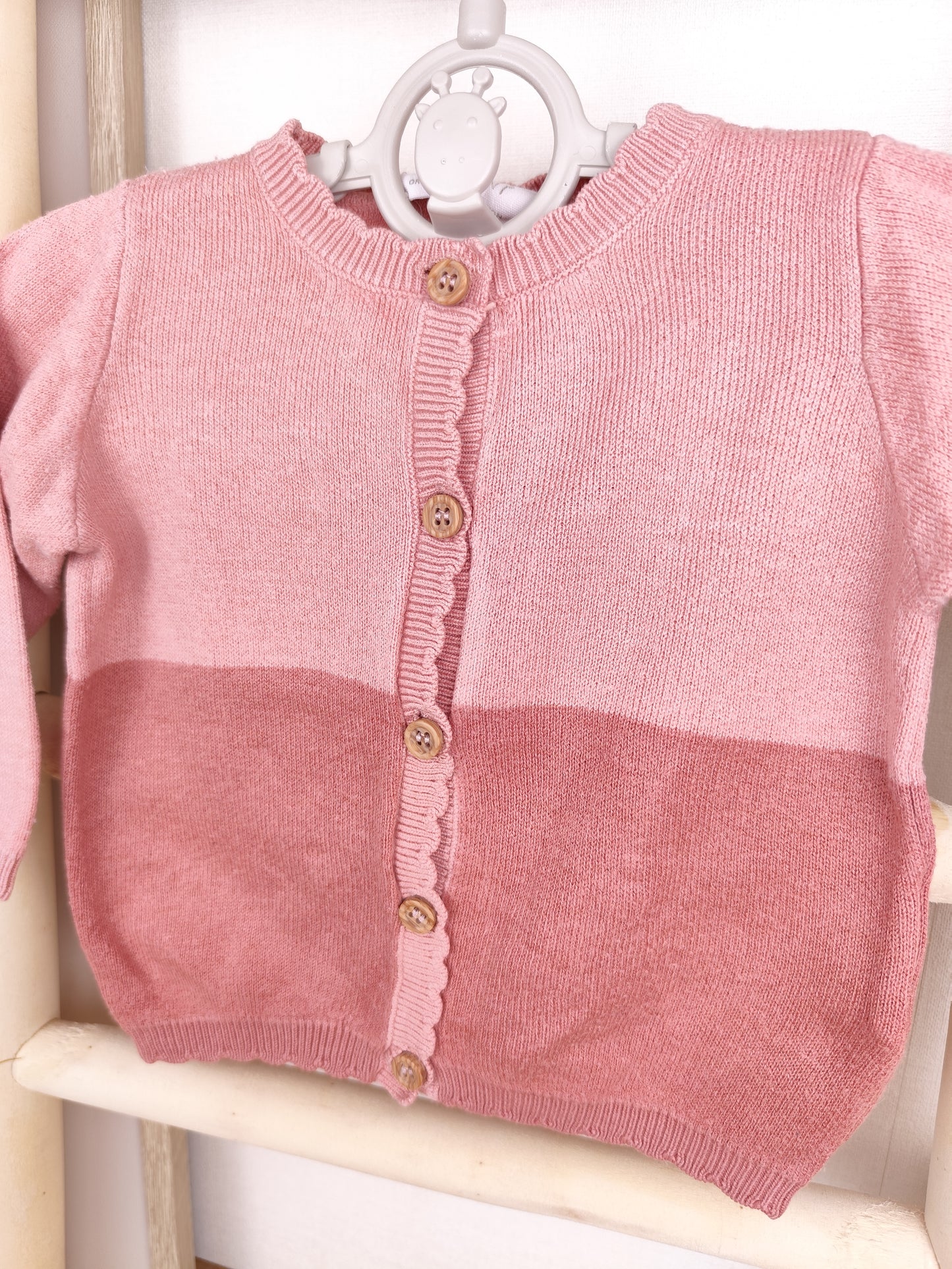 Fixoni Strickjacke - Größe 62