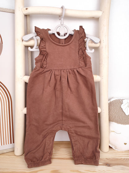 Lil'Atelier Jumpsuit - Rüschen - Größe 62