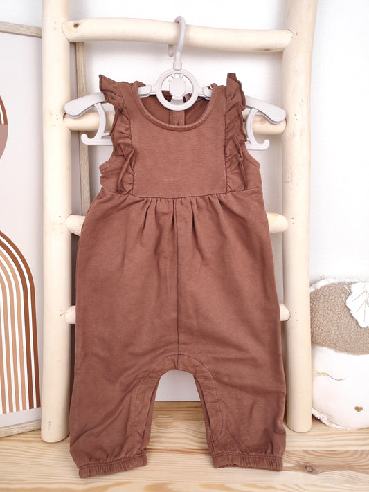 Lil'Atelier Jumpsuit - Rüschen - Größe 62
