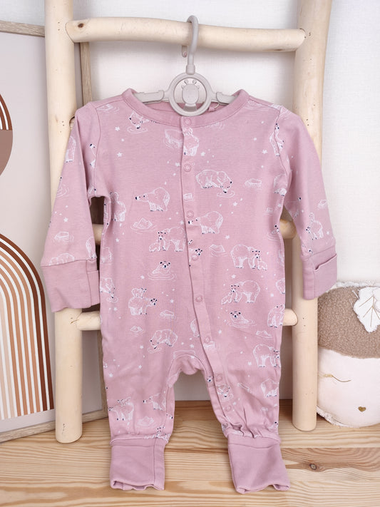 Tchibo Schlafanzug - Größe 62/68