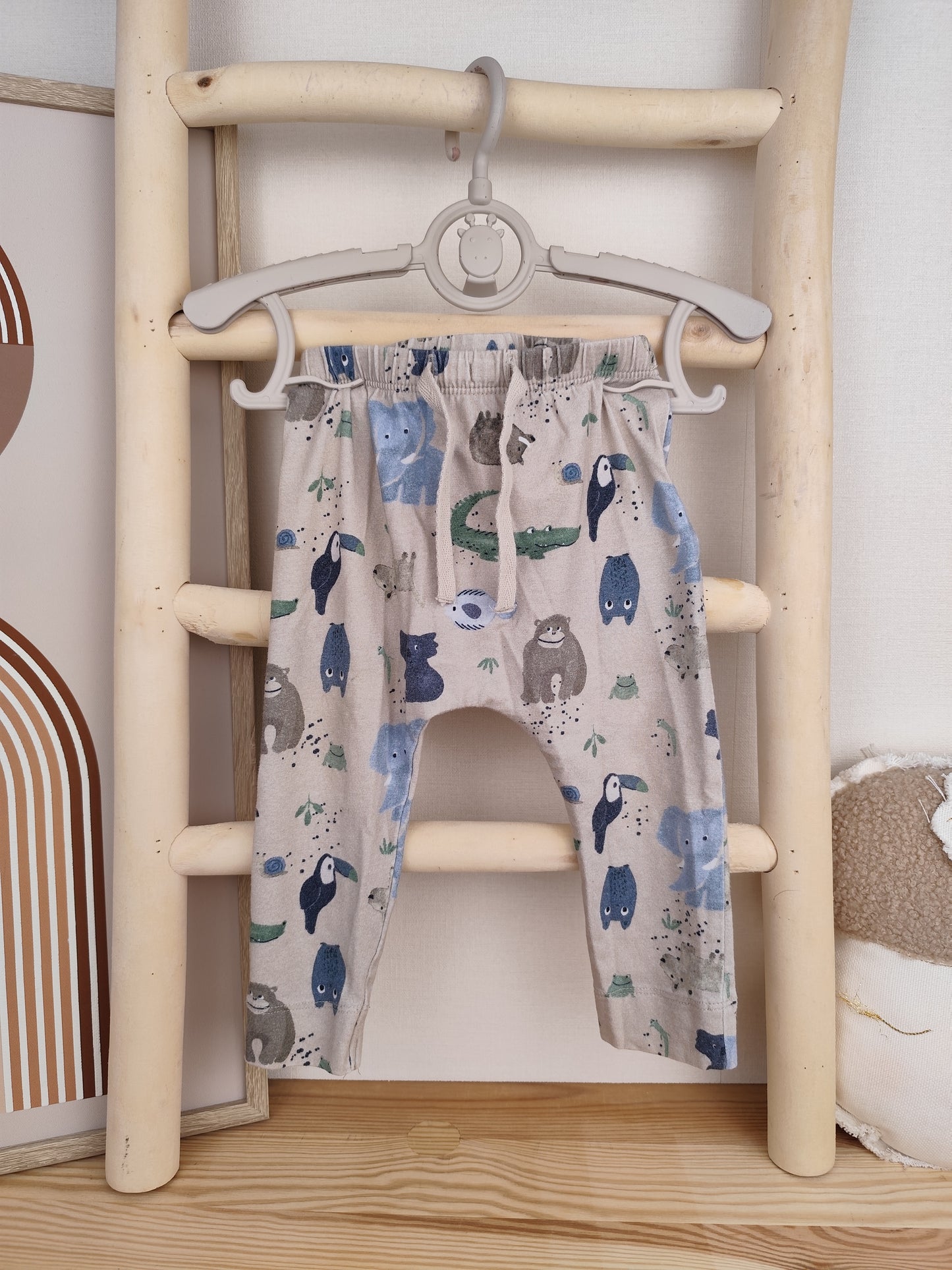 Name It Hose - Tiermotiv - Größe 68