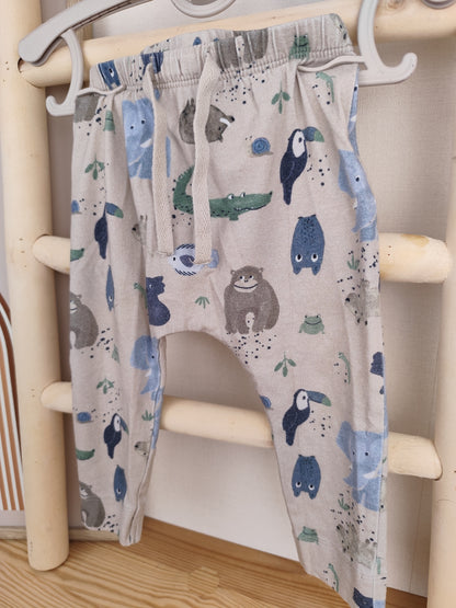 Name It Hose - Tiermotiv - Größe 68