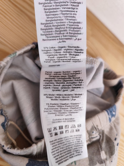 Name It Hose - Tiermotiv - Größe 68