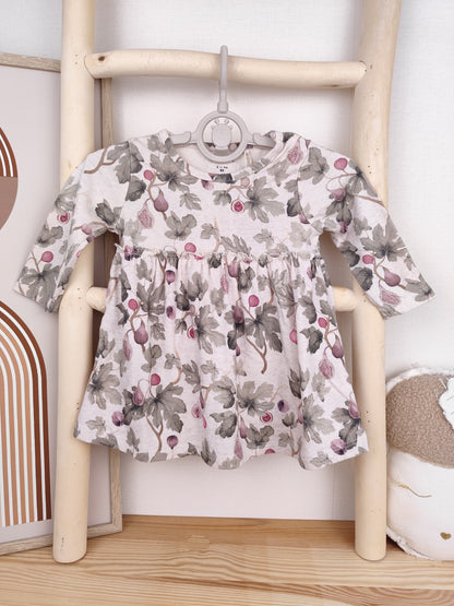 Name It Kleid - Feigen - Größe 62