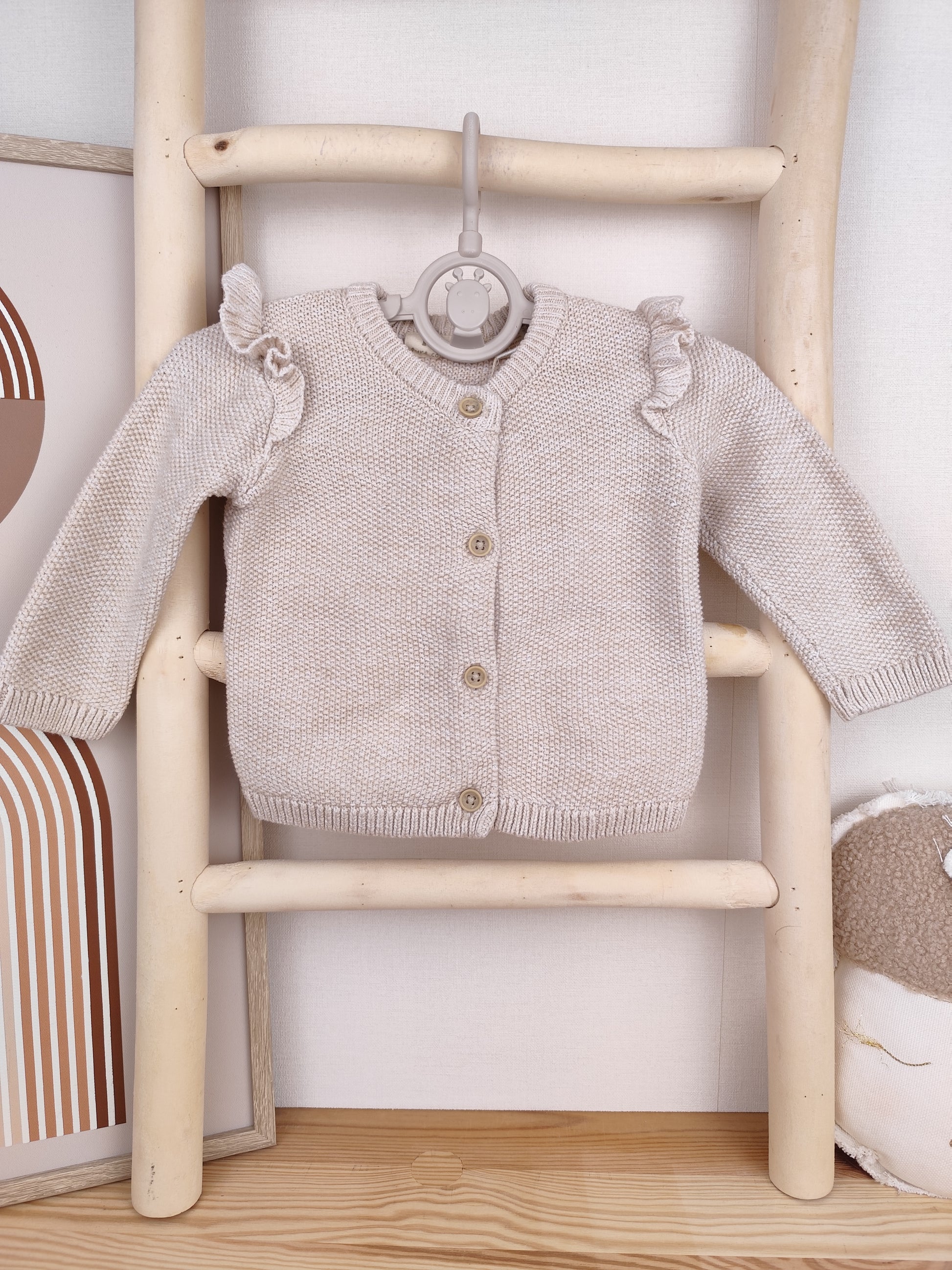 Lupilu Strickjacke - Größe 62/68
