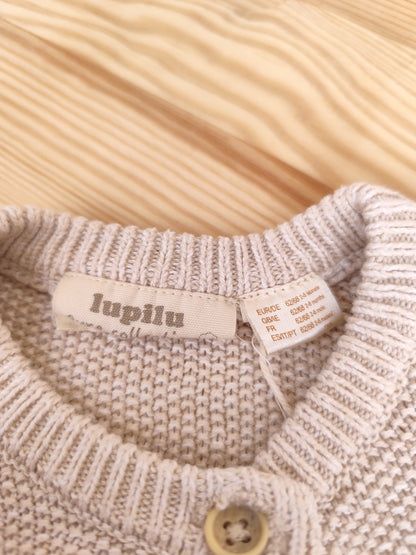 Lupilu Strickjacke - Größe 62/68