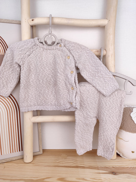 H&M Set - Strick - Größe 62