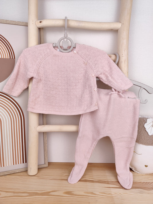 Zara Set - Strick - Größe 62