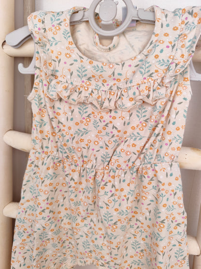 Topomini Jumpsuit - Blume - Größe 68