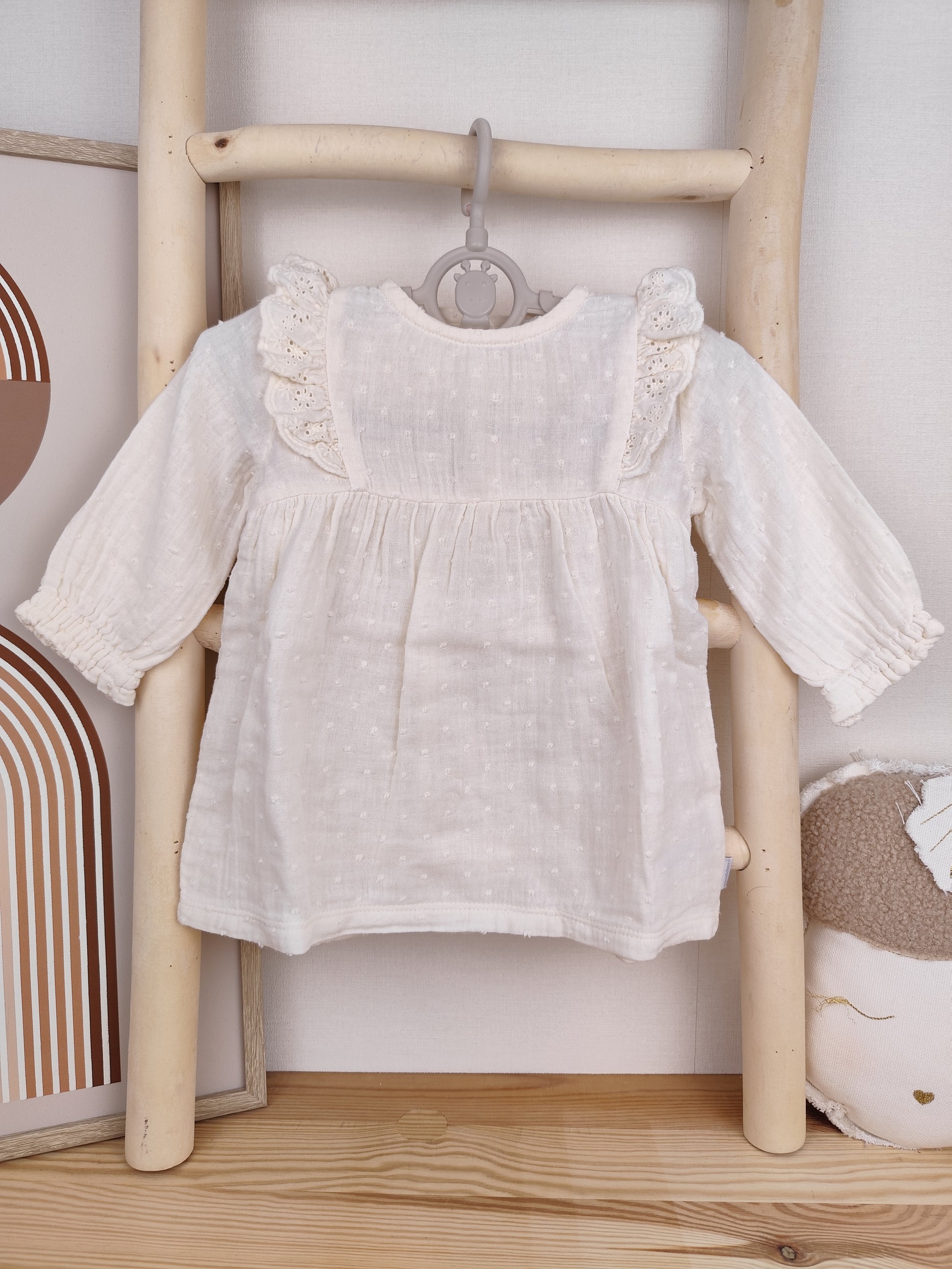 Noppies Kleid - Größe 68