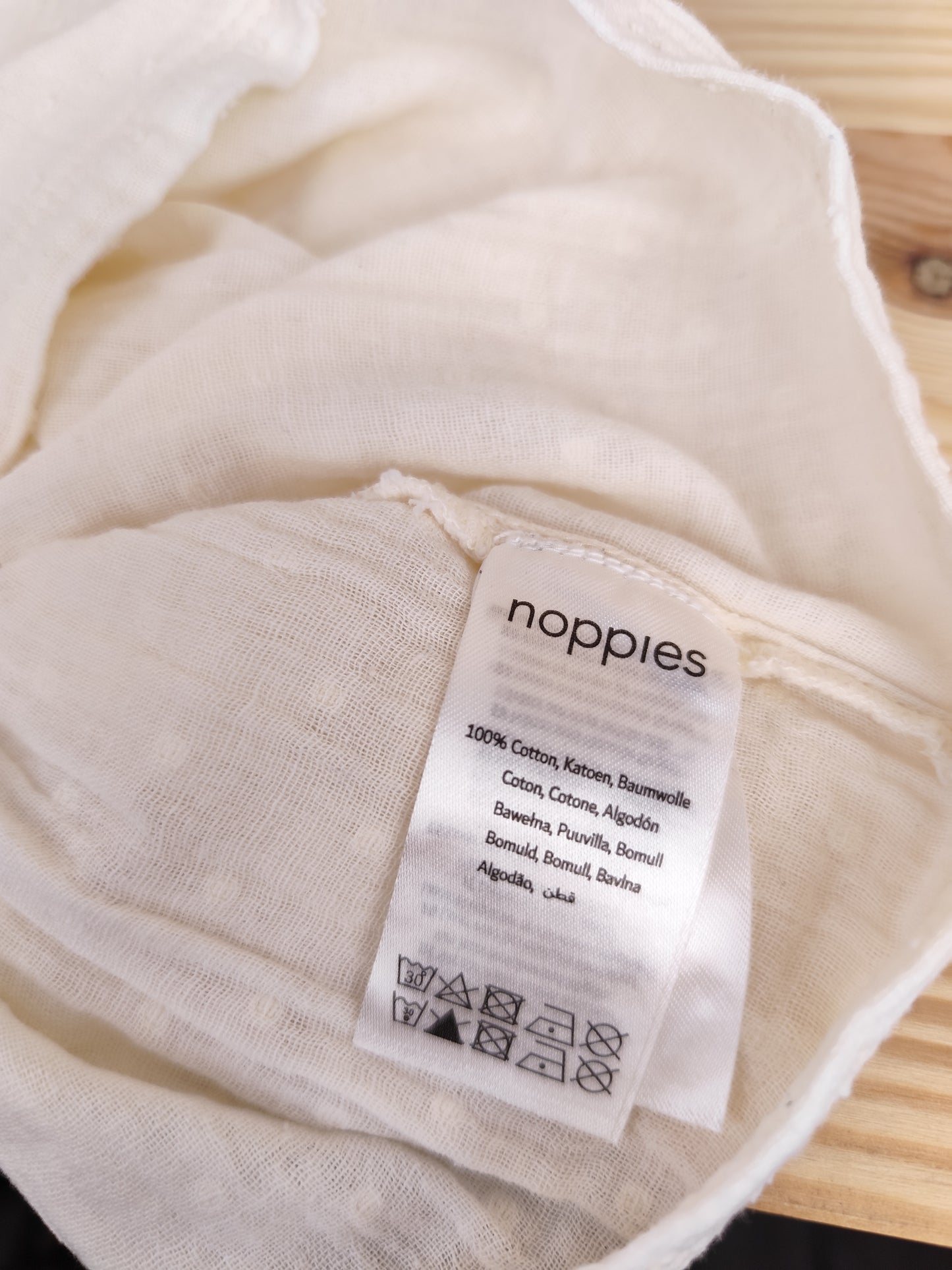 Noppies Kleid - Größe 68