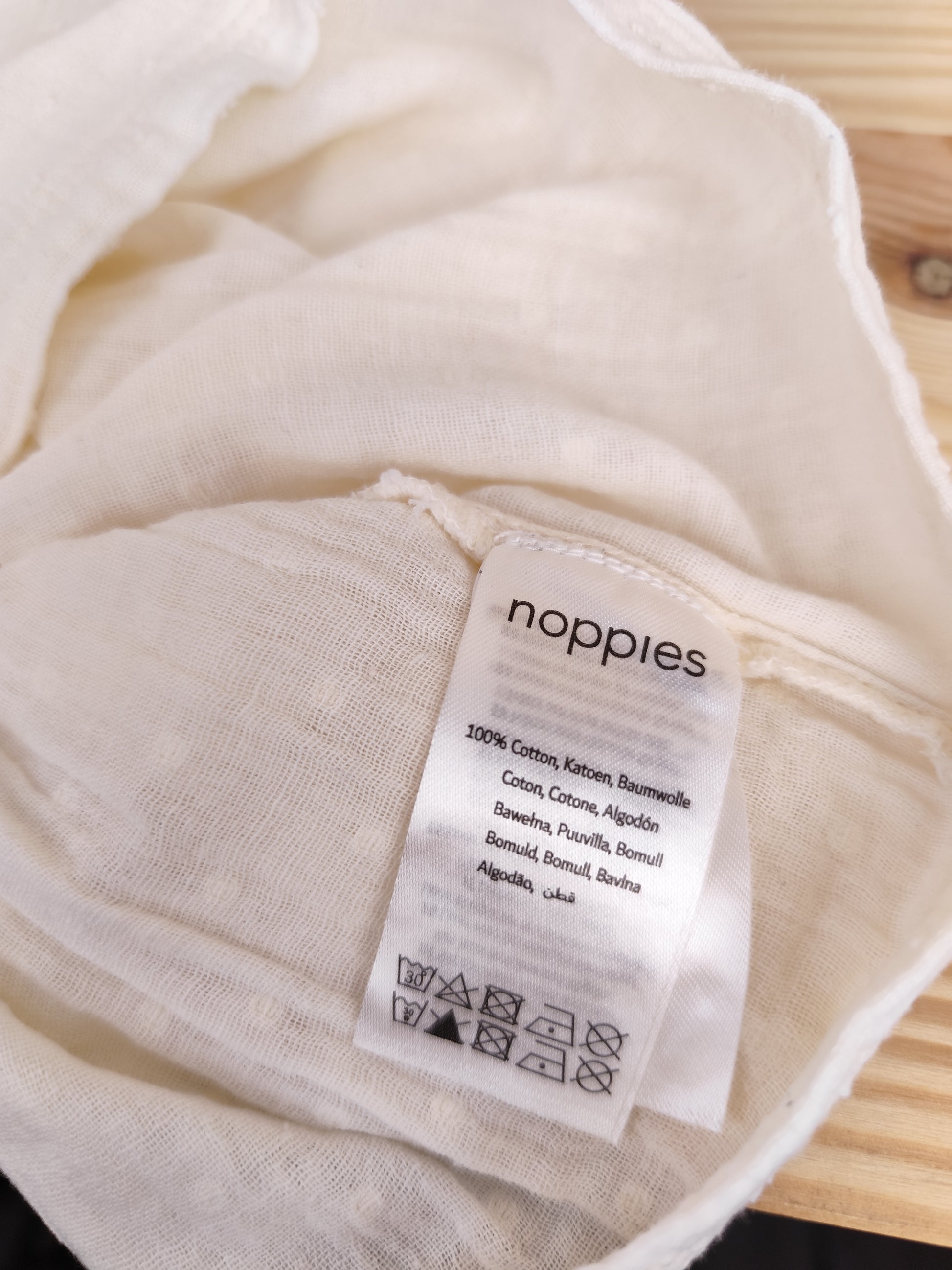 Noppies Kleid - Größe 68