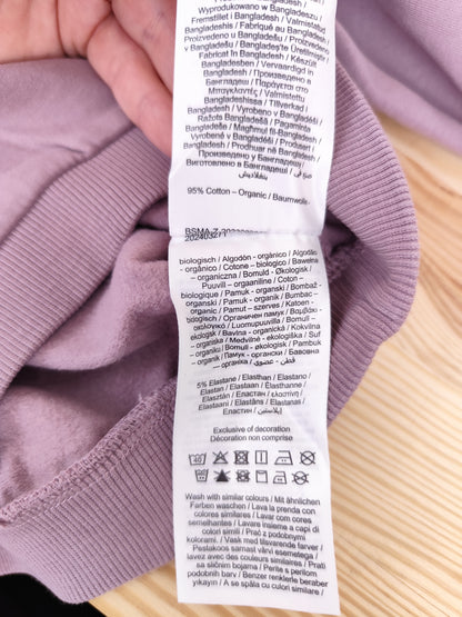 Name It Pullover - Blumen - Größe 68