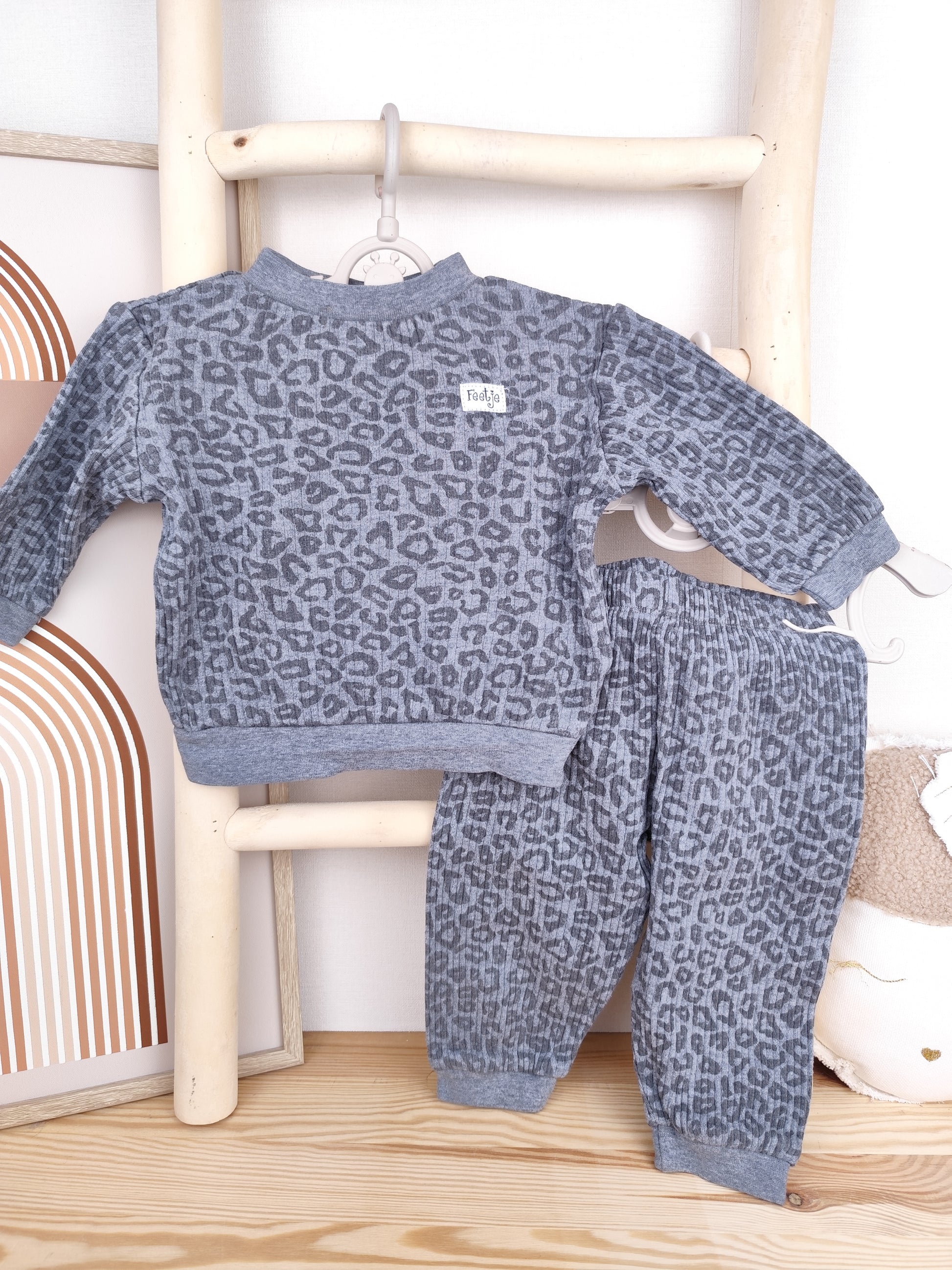 Feetje Set - Leo - Größe 68 (B-Ware)