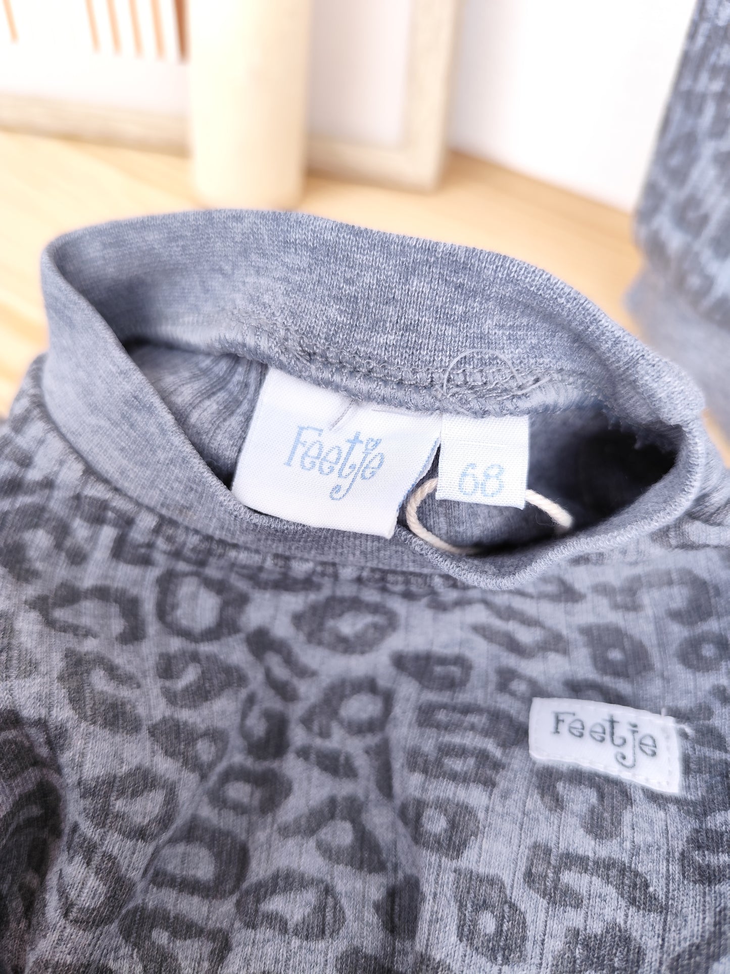 Feetje Set - Leo - Größe 68 (B-Ware)