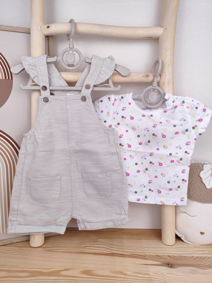 Topomini Set - Blumen - Größe 68