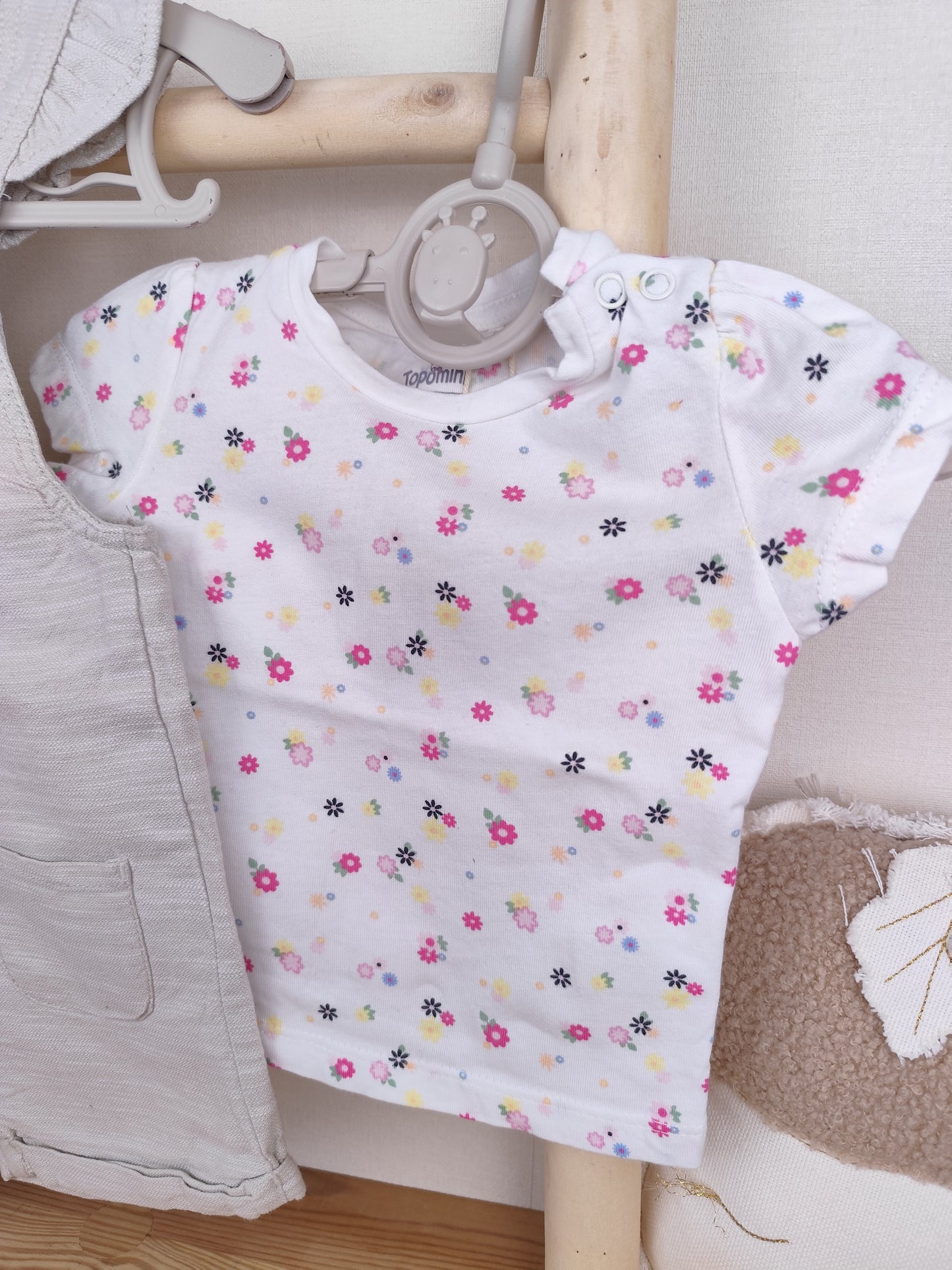 Topomini Set - Blumen - Größe 68