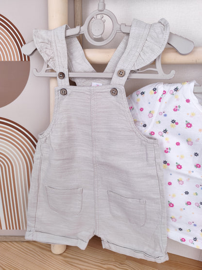 Topomini Set - Blumen - Größe 68