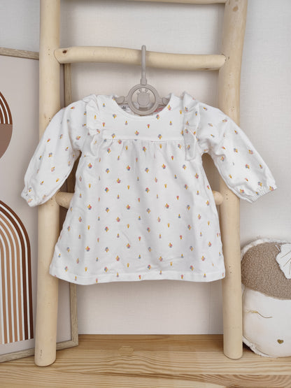 Simply Mini Kleid - Eis - Größe 68
