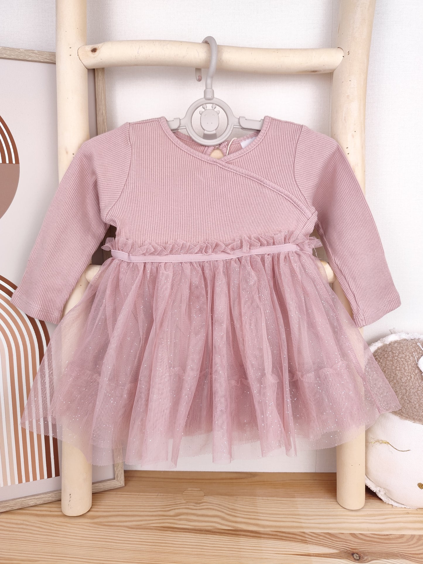 H&M Tüllkleid - Größe 68