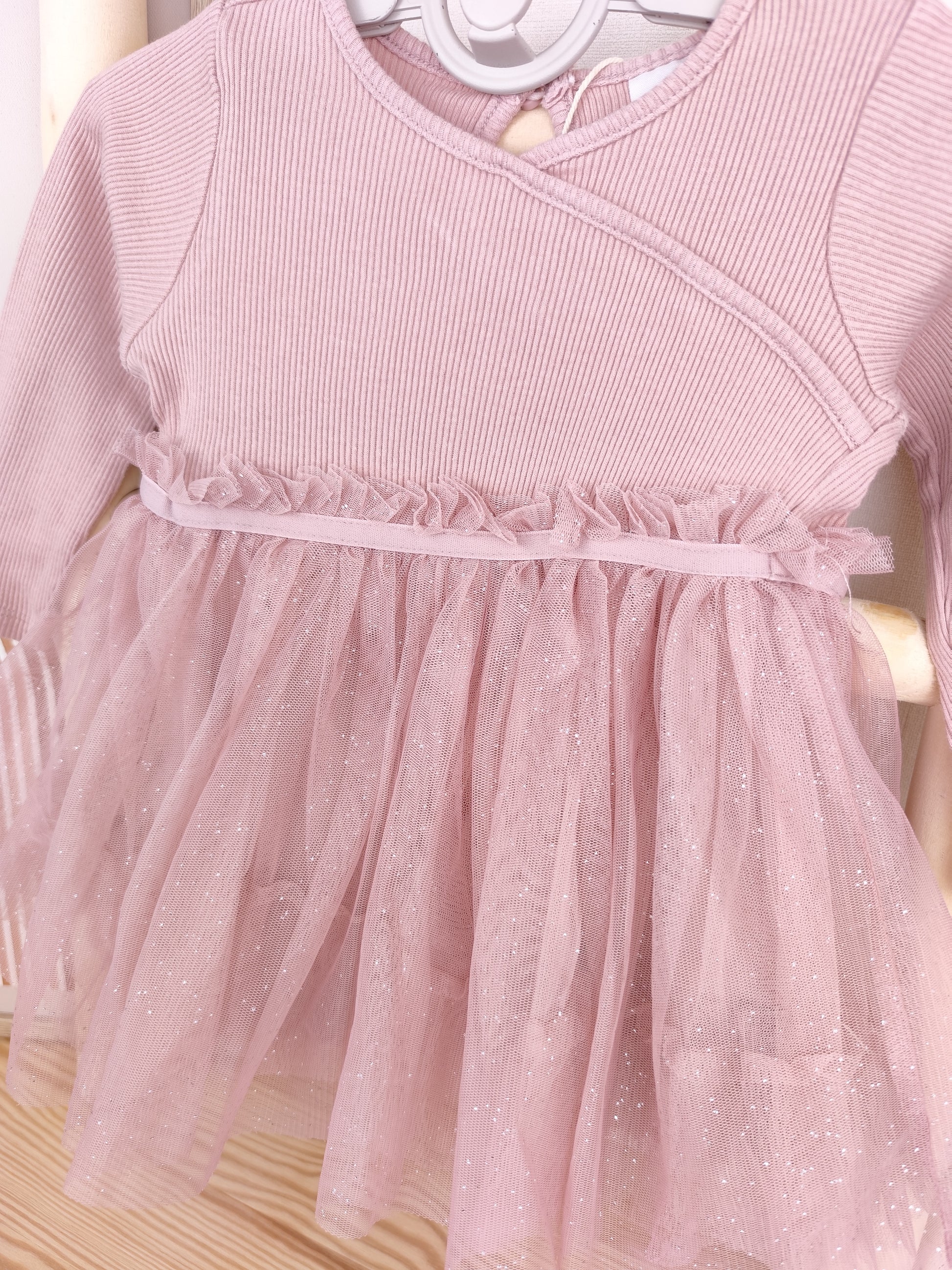H&M Tüllkleid - Größe 68