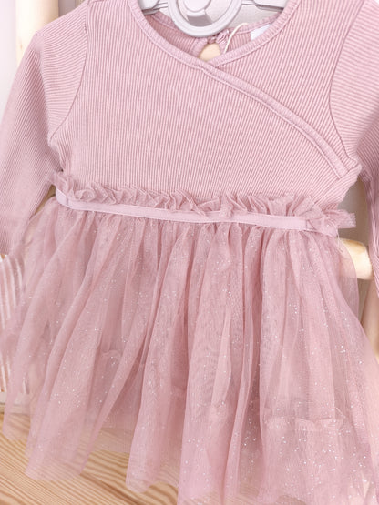 H&M Tüllkleid - Größe 68