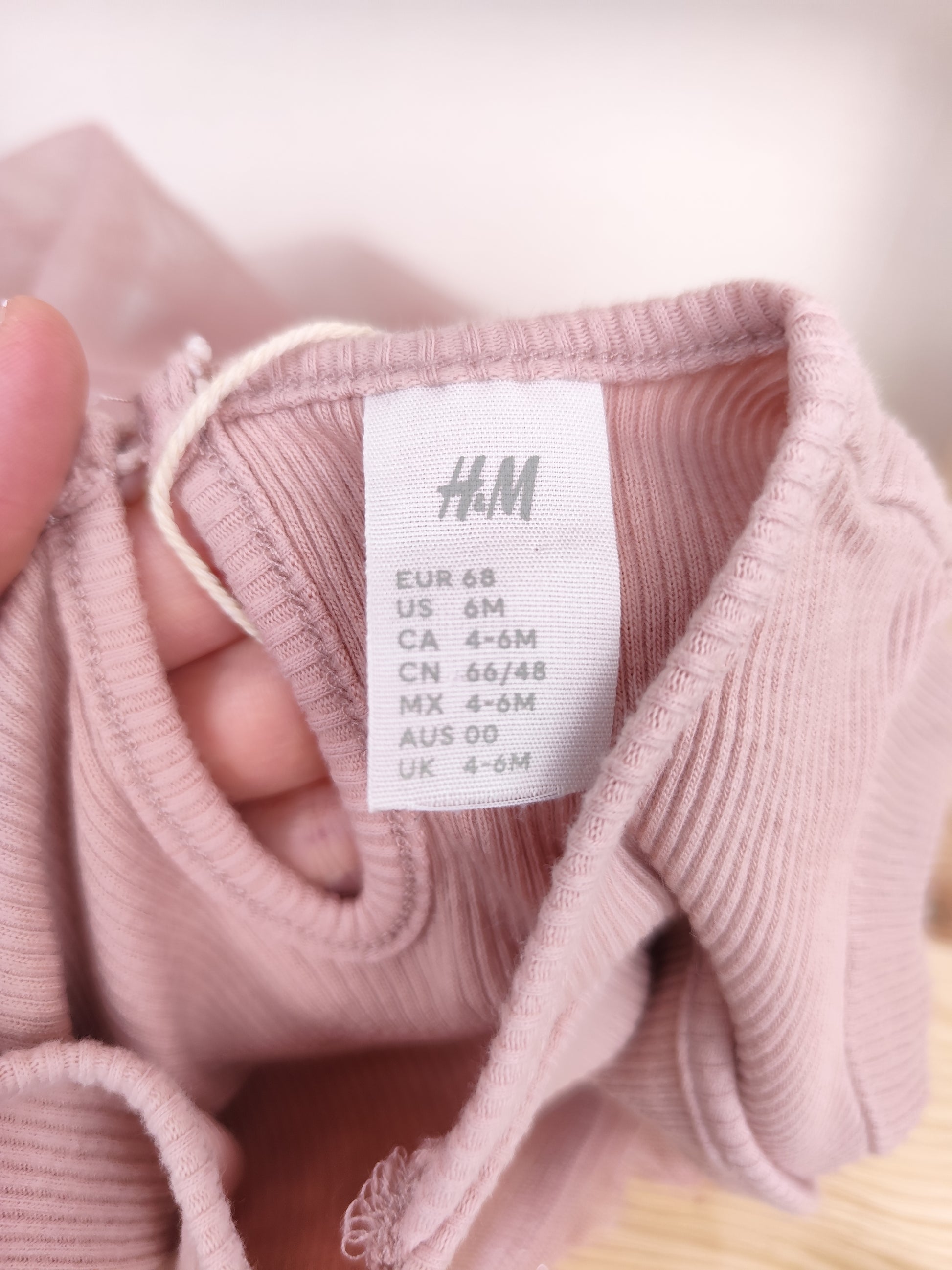 H&M Tüllkleid - Größe 68