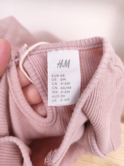 H&M Tüllkleid - Größe 68