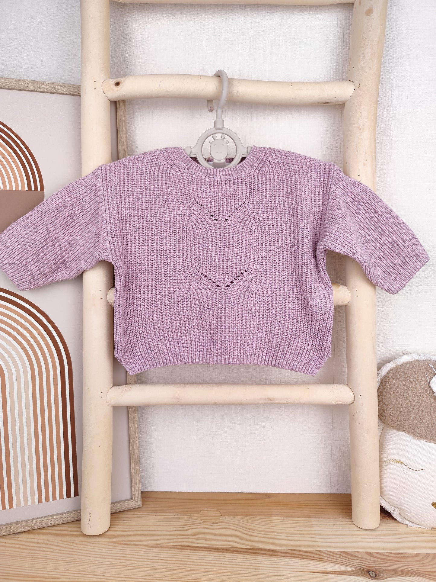 Zara Strickpullover - Größe 68
