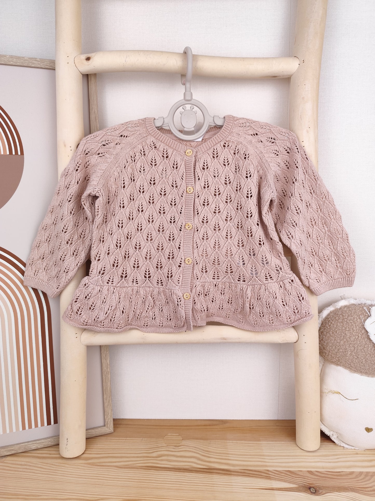 H&M Strickjacke - Größe 68