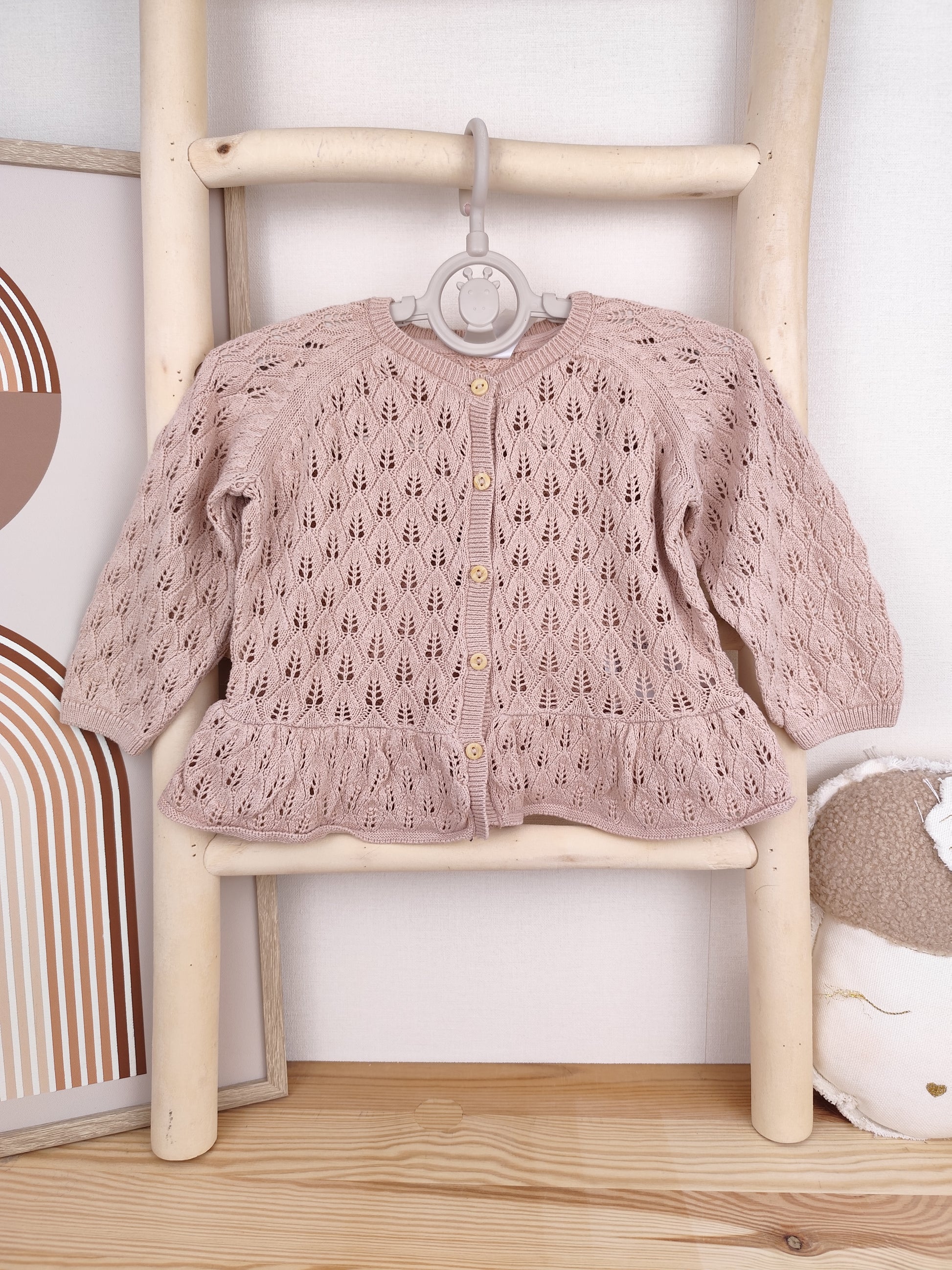 H&M Strickjacke - Größe 68